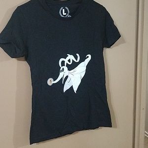 Nightmare Before Christmas tee